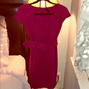 60’s inspired dress